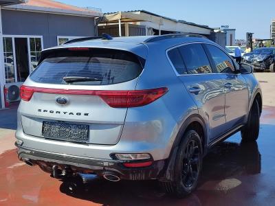 SPORTAGE BLACK EDITION 1.6L DSL DCT