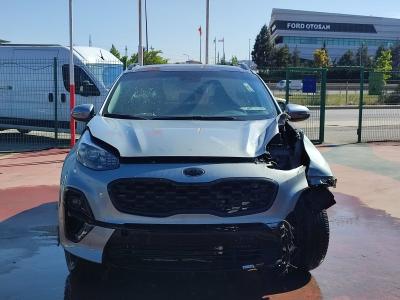 SPORTAGE BLACK EDITION 1.6L DSL DCT