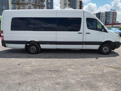 SPRINTER OTOBUS 415 CDI 19+1 SS419AC E5