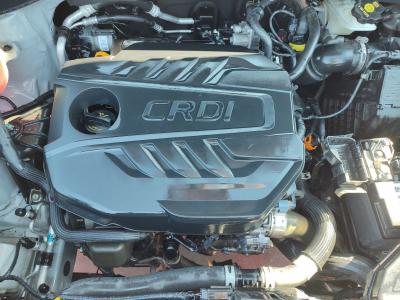 SPORTAGE BLACK EDITION 1.6L DSL DCT