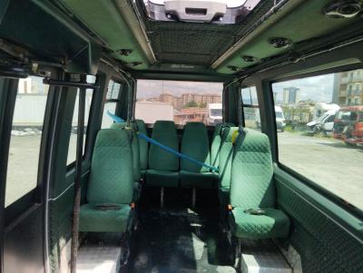 DAILY 50 C 15 3950 MINIBUS (14+1) E5