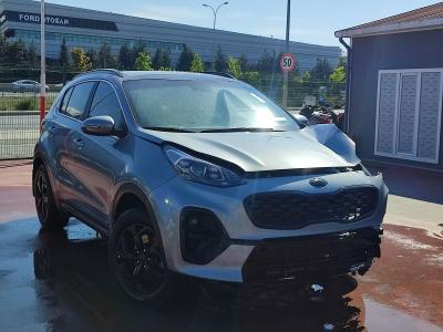SPORTAGE BLACK EDITION 1.6L DSL DCT