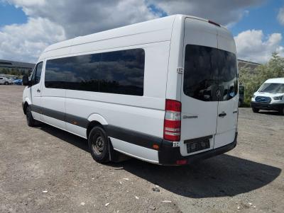 SPRINTER OTOBUS 415 CDI 19+1 SS419AC E5