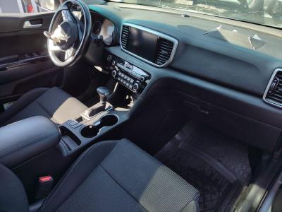 SPORTAGE BLACK EDITION 1.6L DSL DCT