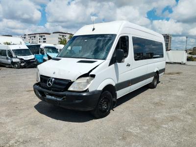 SPRINTER OTOBUS 415 CDI 19+1 SS419AC E5