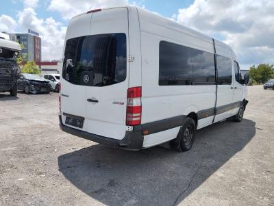 SPRINTER OTOBUS 415 CDI 19+1 SS419AC E5