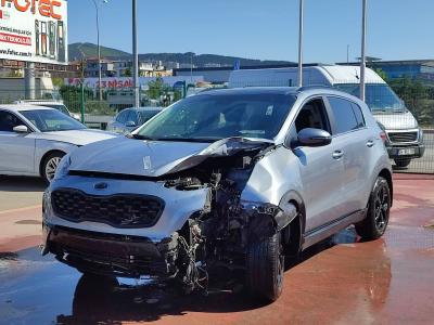 SPORTAGE BLACK EDITION 1.6L DSL DCT