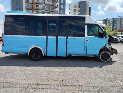 DAILY 50 C 15 3950 MINIBUS (14+1) E5