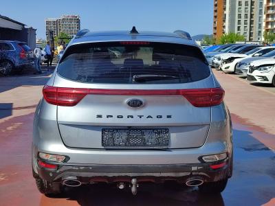 SPORTAGE BLACK EDITION 1.6L DSL DCT