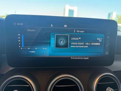 C 200 D FL 1.6 (160) AMG 9G-TRONIC