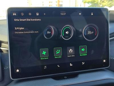 KODIAQ SPORTLINE 1.5 TSI MHEV 150 DSG