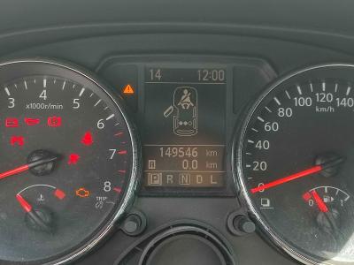 QASHQAI 1.6 VISIA 4x2