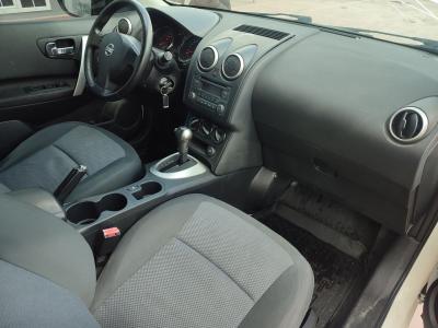 QASHQAI 1.6 VISIA 4x2