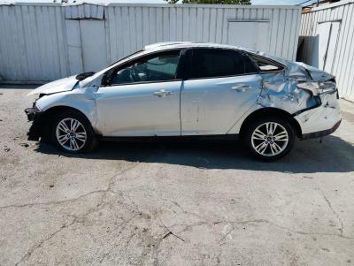 FOCUS III STYLE 1.6I (125) 4K