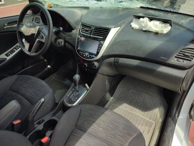 ACCENT BLUE 1.6 CRDI MODE PLUS DCT