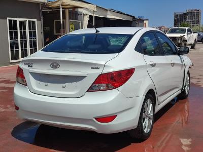 ACCENT BLUE 1.6 CRDI MODE PLUS DCT