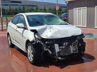 ACCENT BLUE 1.6 CRDI MODE PLUS DCT
