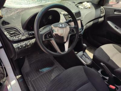 ACCENT BLUE 1.6 CRDI MODE PLUS DCT
