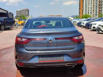 MEGANE SEDAN TOUCH 1.3 TCE EDC 140 FAZ2