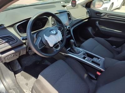 MEGANE SEDAN TOUCH 1.3 TCE EDC 140 FAZ2