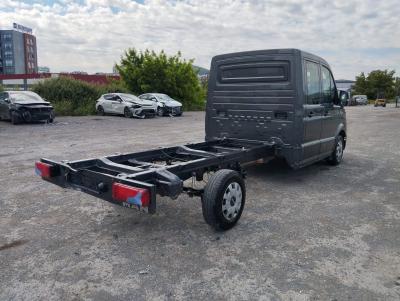 KAMYONET TGE 3.180 L4 4x2 CK TOPLION