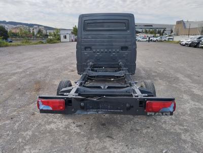 KAMYONET TGE 3.180 L4 4x2 CK TOPLION