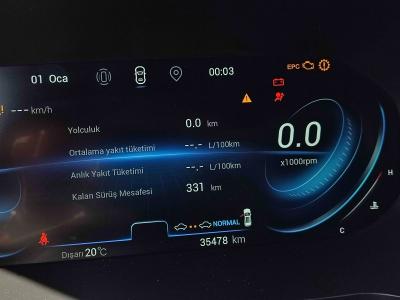 TIGGO 7 PRO EXCELLENT