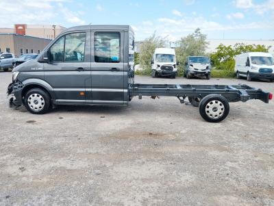 KAMYONET TGE 3.180 L4 4x2 CK TOPLION