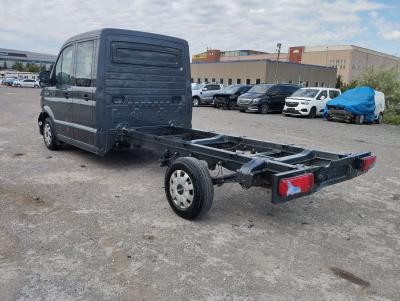KAMYONET TGE 3.180 L4 4x2 CK TOPLION