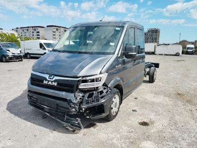 KAMYONET TGE 3.180 L4 4x2 CK TOPLION