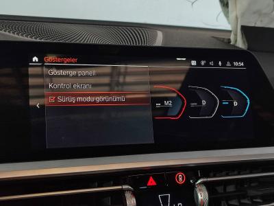 420d XDRIVE GRAN COUPE M SPORT