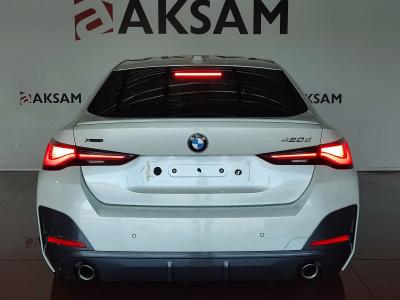 420d XDRIVE GRAN COUPE M SPORT