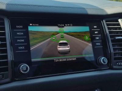 KODIAQ FL SPORTLINE 1.5 TSI ACT 150 DSG
