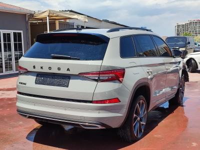 KODIAQ FL SPORTLINE 1.5 TSI ACT 150 DSG