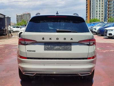 KODIAQ FL SPORTLINE 1.5 TSI ACT 150 DSG