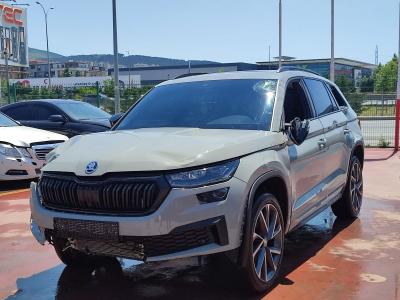 KODIAQ FL SPORTLINE 1.5 TSI ACT 150 DSG