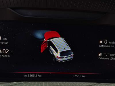 KODIAQ FL SPORTLINE 1.5 TSI ACT 150 DSG
