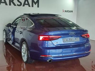 AUDI A5 SPORTBACK 1.4 TFSI 150 DESIGN S TRONIC
