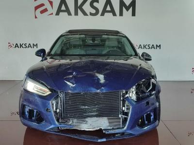 AUDI A5 SPORTBACK 1.4 TFSI 150 DESIGN S TRONIC