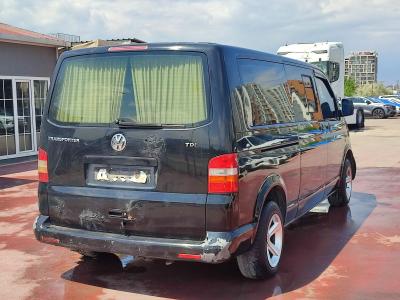 T.PORTER CITYVAN 1.9 TDI (105) 4+1