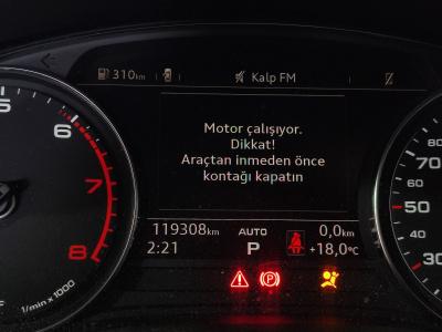 AUDI A5 SPORTBACK 1.4 TFSI 150 DESIGN S TRONIC