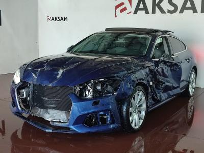 AUDI A5 SPORTBACK 1.4 TFSI 150 DESIGN S TRONIC