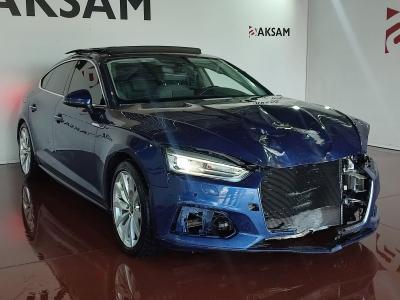 A4 40 TDI QUATTRO 204 ADVANCED STRONIC P