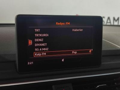 AUDI A5 SPORTBACK 1.4 TFSI 150 DESIGN S TRONIC