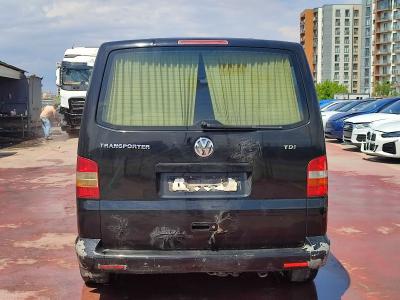 T.PORTER CITYVAN 1.9 TDI (105) 4+1