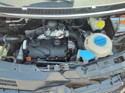 T.PORTER CITYVAN 1.9 TDI (105) 4+1