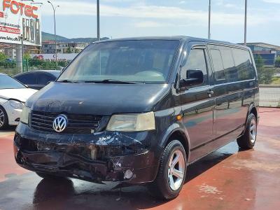 T.PORTER CITYVAN 1.9 TDI (105) 4+1