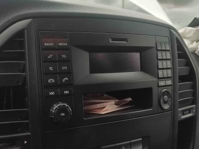 VITO TOURER 318D 111 BLUETEC BASE E6