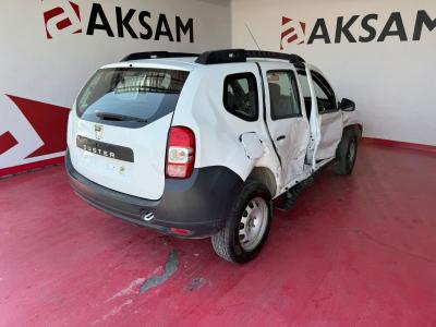 DUSTER AMBIANCE 1.5 DCİ