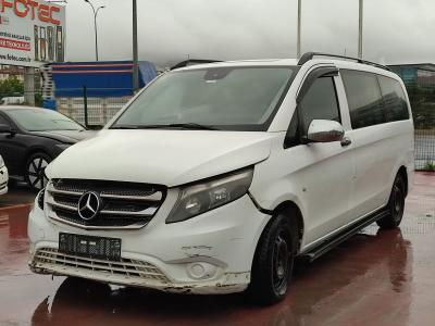 VITO TOURER 318D 111 BLUETEC BASE E6
